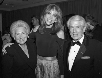 Feigy Goldberg, Carly Simon, Jules Goldberg