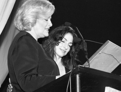 Frances Preston, Gloria Estefan