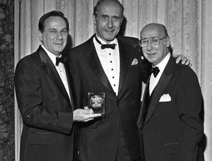 Hal David, Henry Mancini, Sammy Cahn