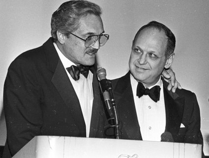 Hal Linden, Charles Strouse