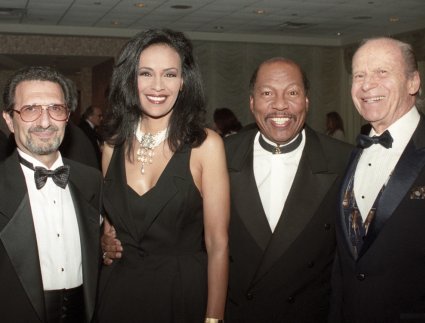 Irwin Robinson, Marilyn McCoo, Billy Davis, Ervin Drake