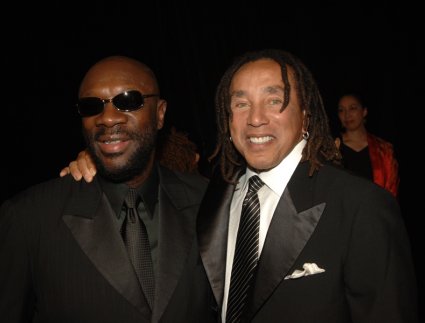 Isaac Hayes, and Smokey Robinson