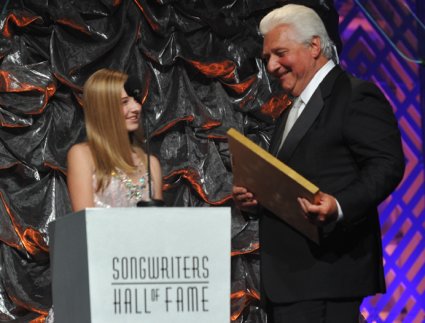 Jackie Evancho, Marty Bandier