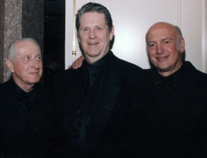 Jerry Leiber, Brian Wilson, Mike Stoller