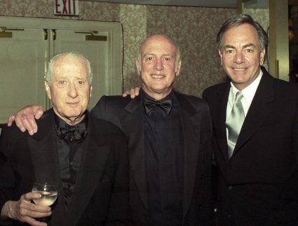 Jerry Leiber, Mike Stoller, and Neil Diamond