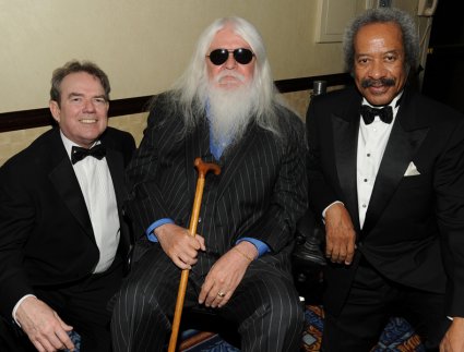 Jimmy Webb, Leon Russell, and Allen Toussaint