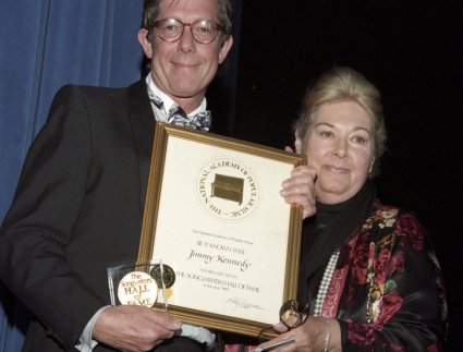 Jimmy Kennedy, and Marilyn Bergman