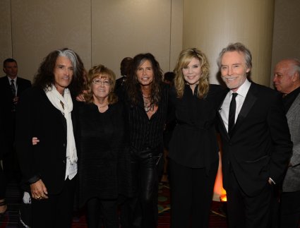 Joe Perry, Linda Moran, Steven Tyler, Alison Kraus, JD Souther