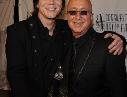 John Rzeznik, and Paul Shaffer