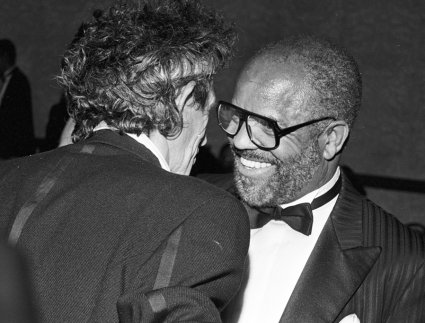 Keith Richards, Berry Gordy