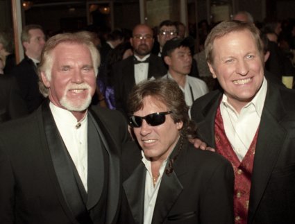 Kenny Rogers, Jose Feliciano