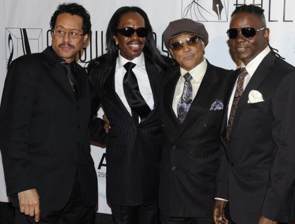 Larry Dunn, Verdine White, Al McKay, Philip Bailey