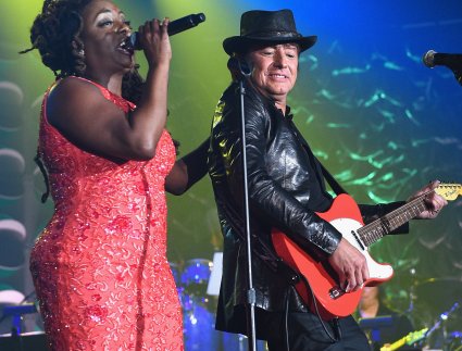 Ledisi, Richie Sambora