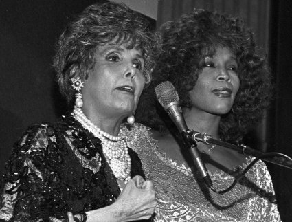 Lena Horne, Whitney Houston