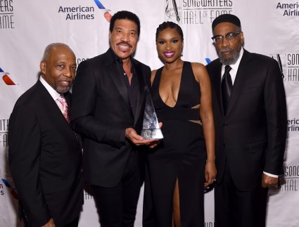 Leon Huff, Lionel Richie, Jennifer Hudson, Kenneth Gamble