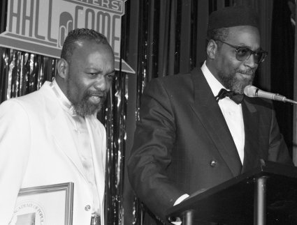Leon Huff and Kenneth Gamble