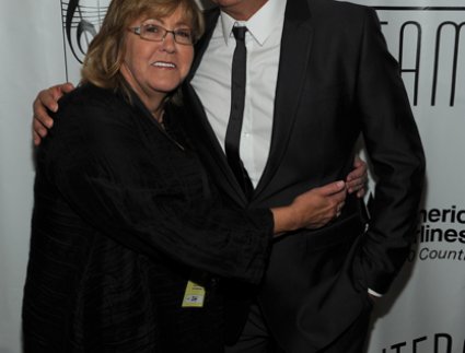 Linda Moran, and David Foster