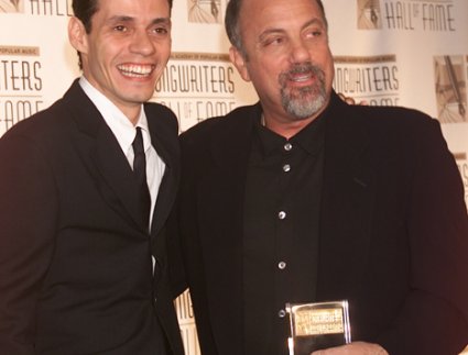 Marc Anthony, Billy Joel