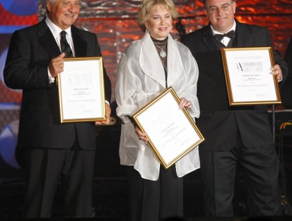 Marty Bandier, Ginny Mancini, Jim Corwin