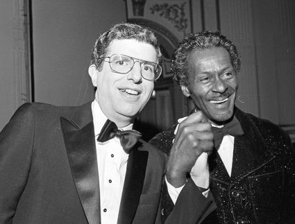 Marvin Hamlisch, Chuck Berry