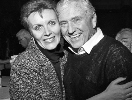 Maureen McGovern, Merv Griffin