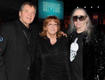 Meatloaf, Linda Moran, Jim Steinman