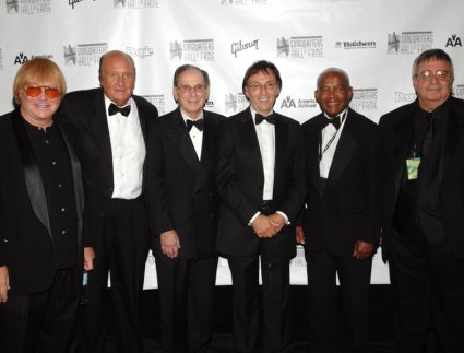 Michael Masser, Don Kirshner, Hal David, Don Black, Irving Burgie, and Bobby Weinstein