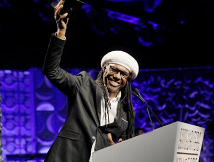 Nile Rodgers