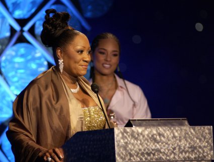 Patti LaBelle, Alicia Keys