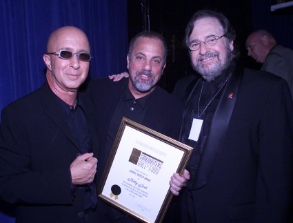 Paul Shaffer, Billy Joel, Phil Ramone