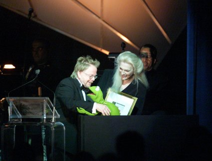 Paul Williams, Kermit, Judy Collins