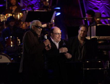 Ray Charles, Van Morrison