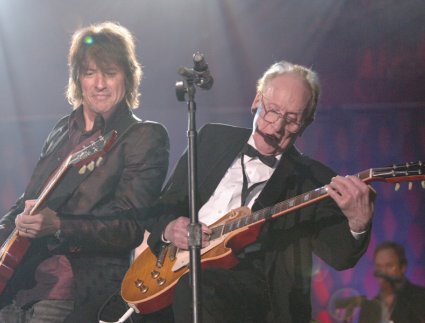 Richie Sambora, and Les Paul