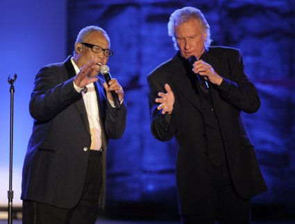 Sam Moore, and Bill Medley