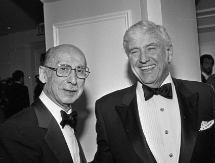 Sammy Cahn, Merv Griffin