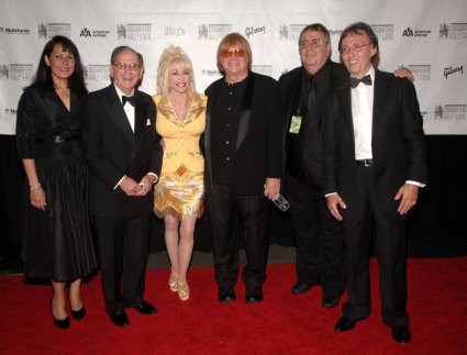 Shelly Randazzo, Hal David, Michael Masser, Bobby Weinstein, and Don Black