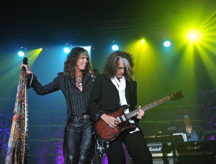 Steven Tyler, Joe Perry