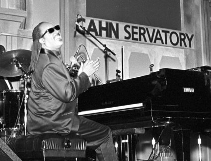 Stevie Wonder