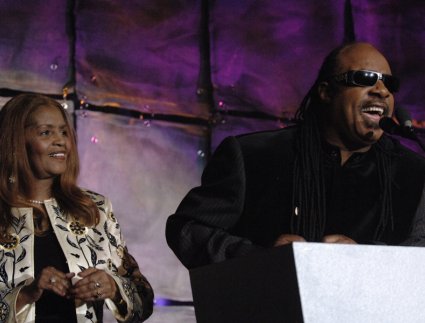 Sylvia Moy, and Stevie Wonder