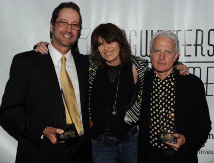 Tom Kelly, Chrissy Hynde, and Billy Steinberg