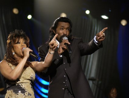 Valerie Simpson, Nickolas Ashford