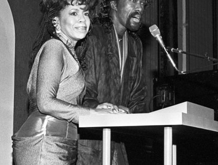 Valerie Simpson, Nickolas Ashford