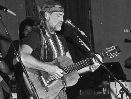 Willie Nelson