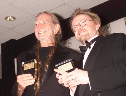 Willie Nelson, Paul WIlliams