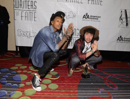 Wiz Khalifa, Benny Blanco