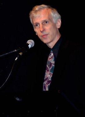 Professor and Director, NYU Department of Music and Performing Arts Professions Robert Rowe