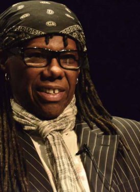 Nile Rodgers