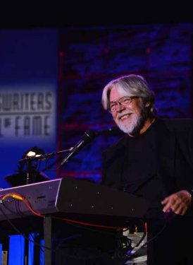 Inductee Bob Seger