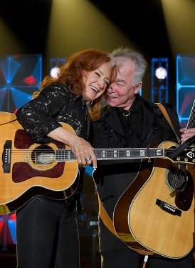 Bonnie Raitt & John Prine