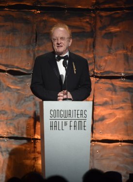 Peter Asher inducts JD Souther